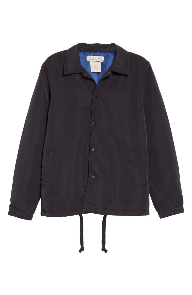 Remi Relief 66 Nylon Coach's Jacket, Alternate, color,