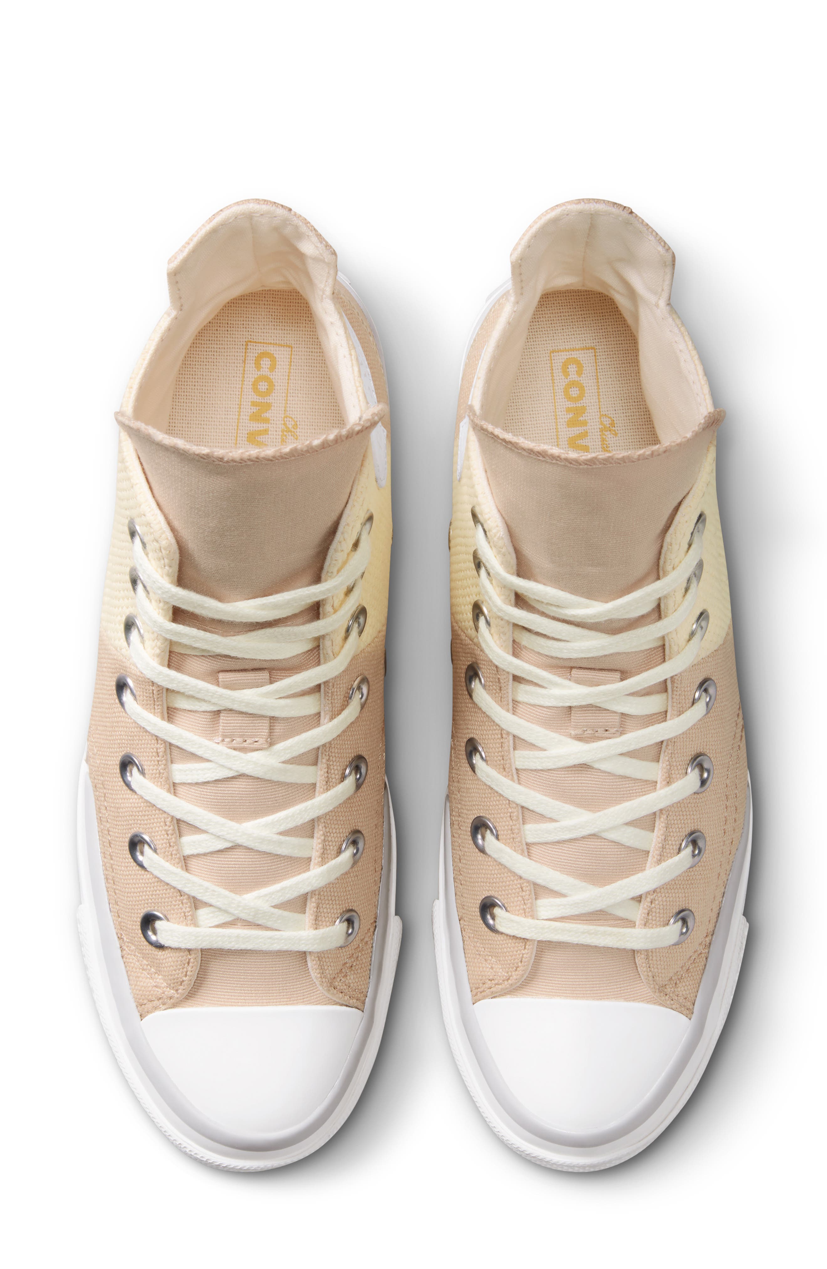 Converse Chuck Taylor<sup>®</sup> All Star<sup>®</sup> 70 Plus High Top Sneaker, Alternate, color, 