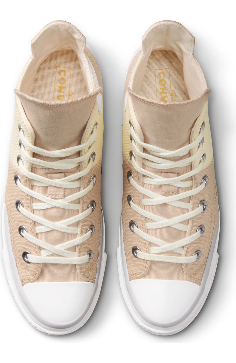 Converse Chuck Taylor<sup>®</sup> All Star<sup>®</sup> 70 Plus High Top Sneaker, Alternate, color,