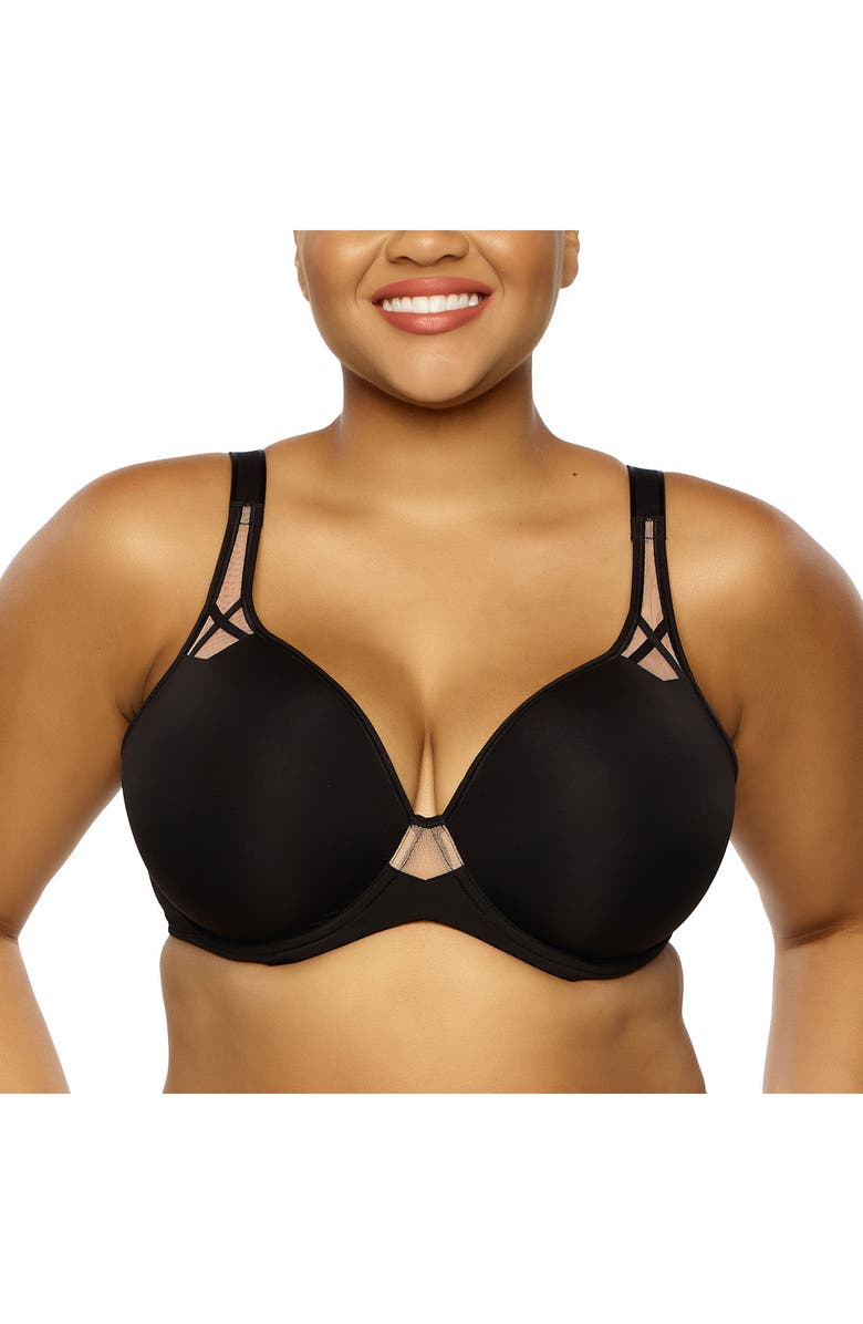 Felina Amaranth T-Shirt Bra, Main, color, 