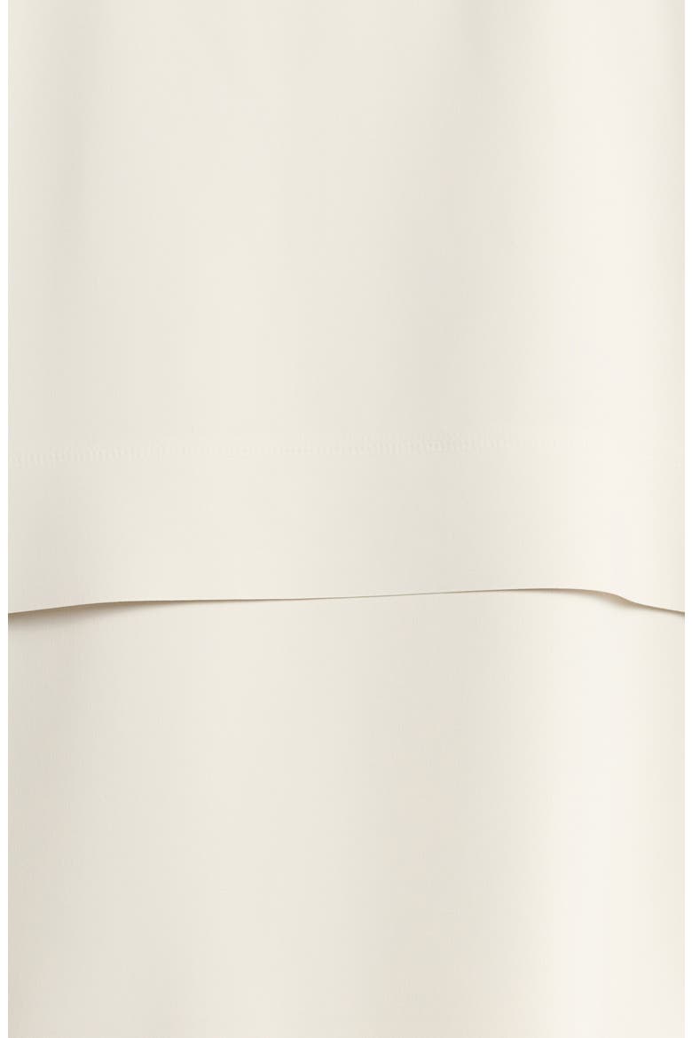 Mirage Water-Repellent Half-Zip Jacket, Alternate, color, SAND
