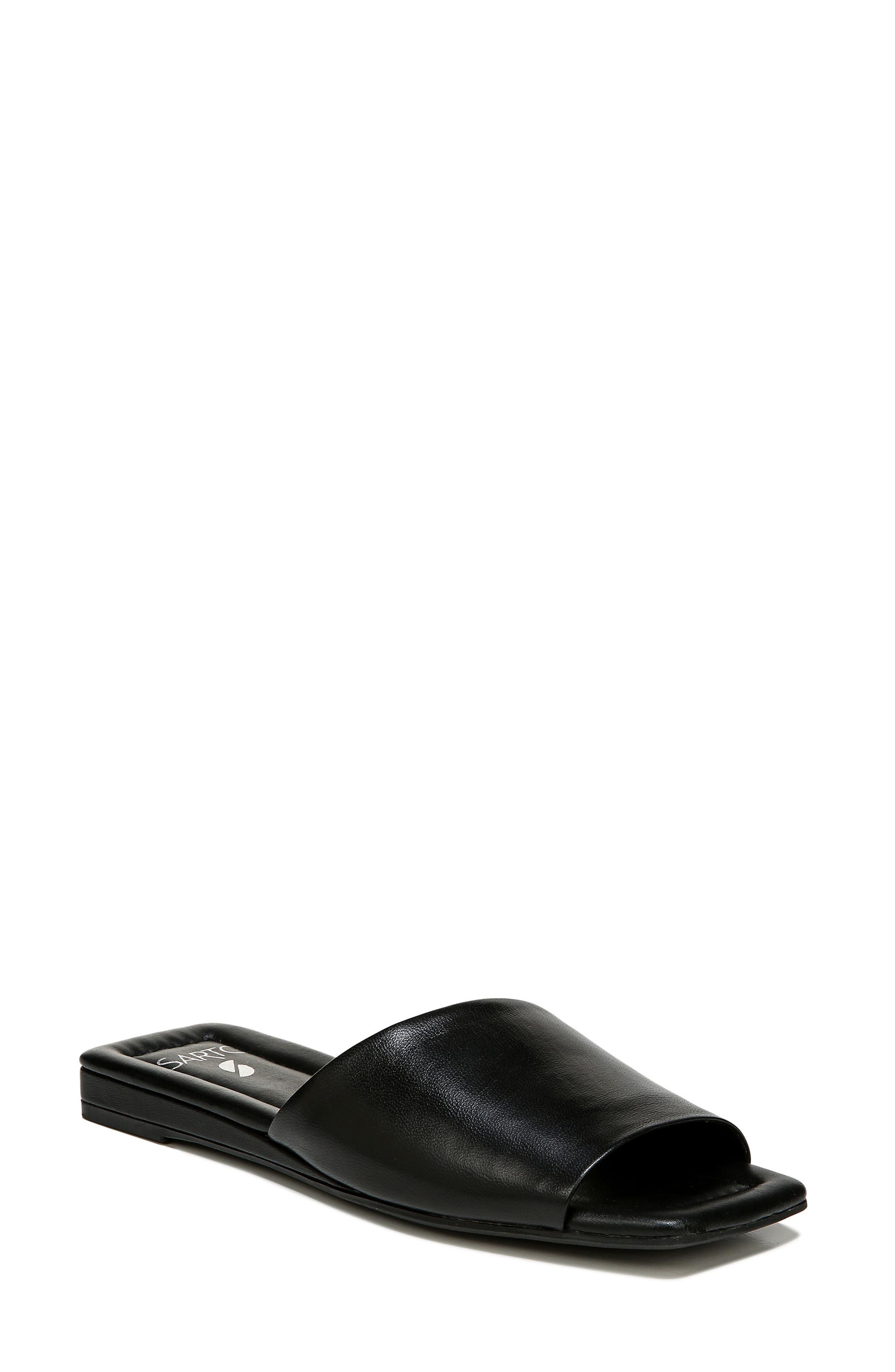 SARTO by Franco Sarto Bordo Slide Sandal, Main, color, 