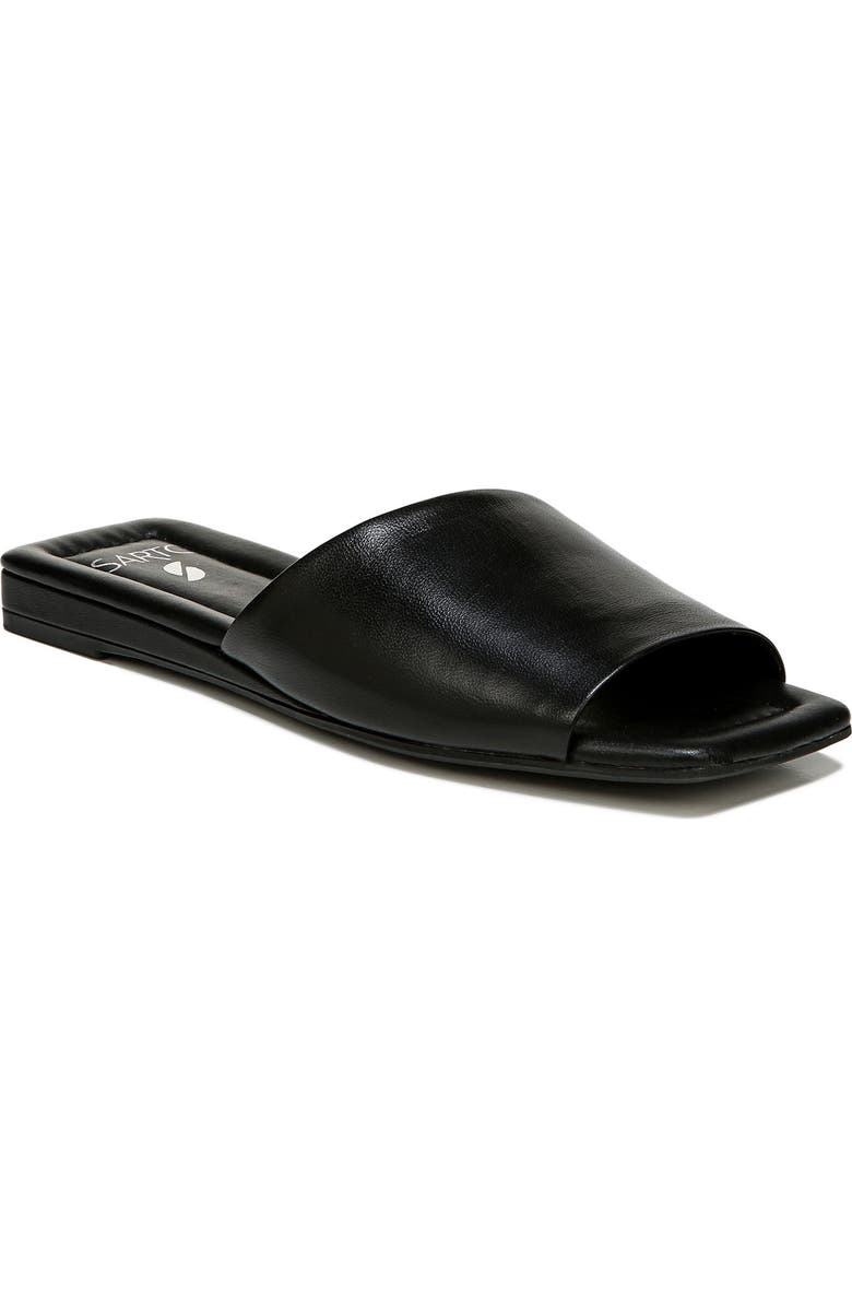 SARTO by Franco Sarto Bordo Slide Sandal, Main, color,