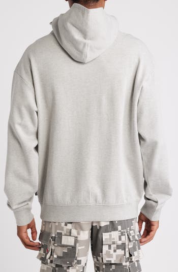 Covert Cotton Graphic Hoodie