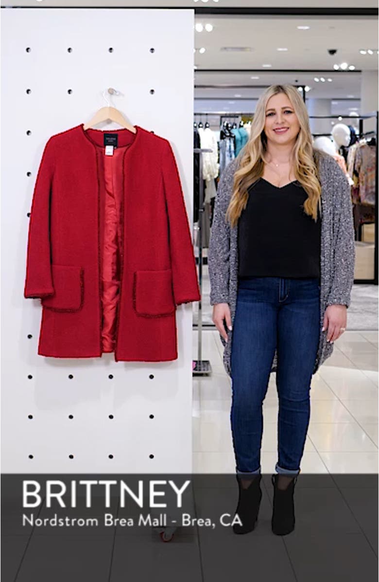 Tweed Topper, sales video thumbnail