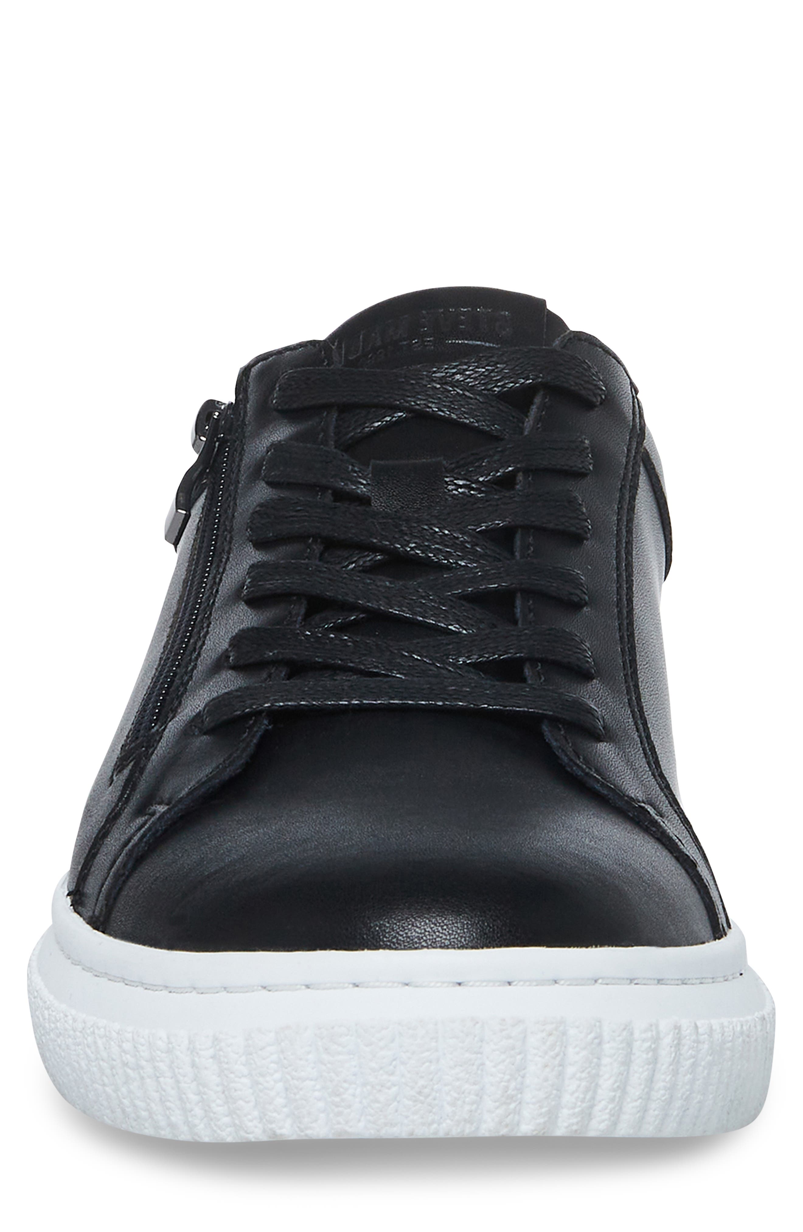 Steve Madden Niziam Low Top Platform Sneaker, Alternate, color, 