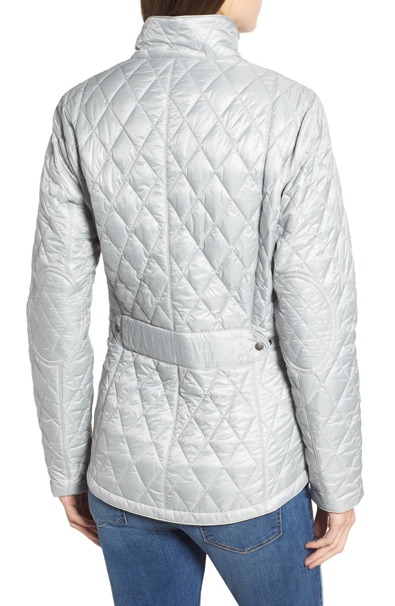 Barbour x Liberty Victoria Quilted Jacket, Alternate, color, 