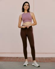 Reformer The Compression Legging W/Fused Waist Band