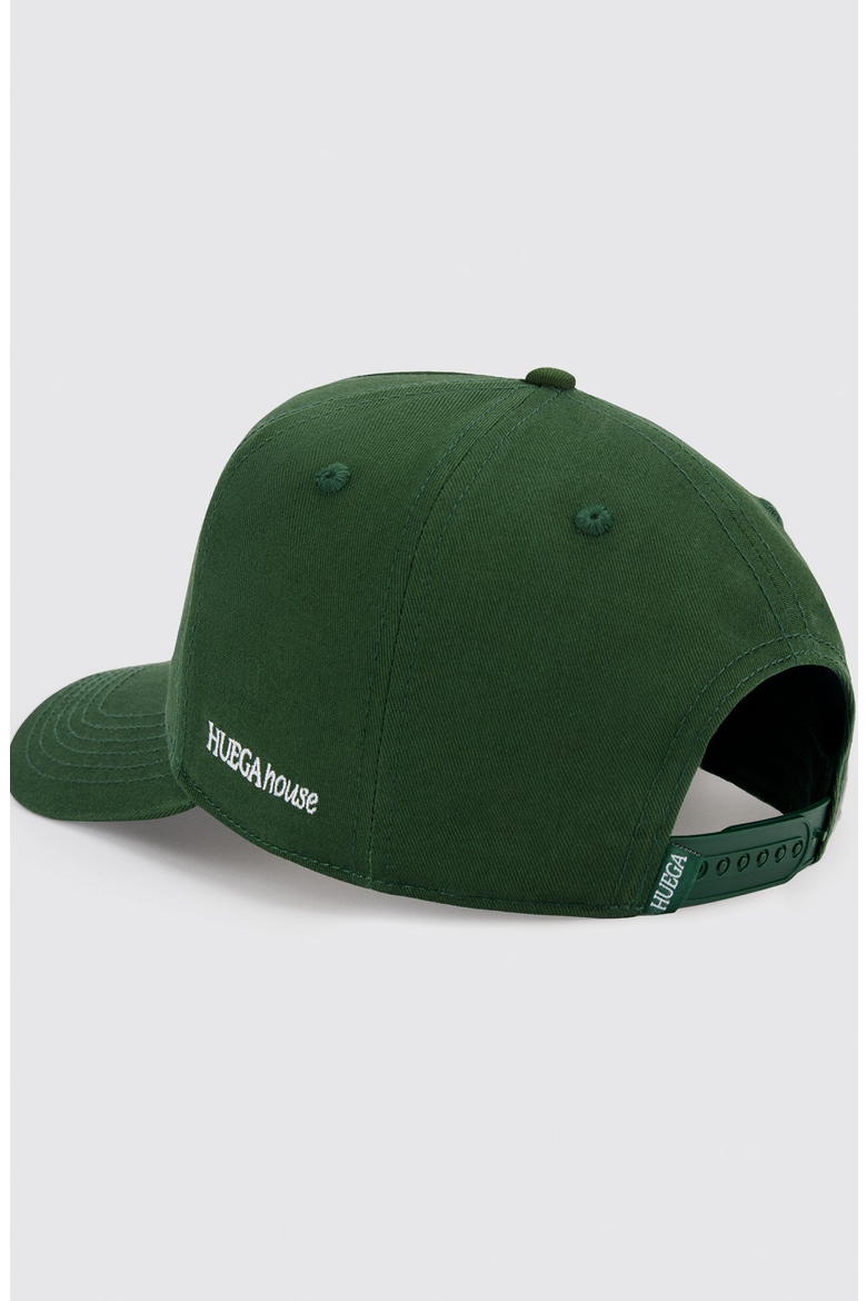 Icon High Profile Hat, Alternate, color, Evergreen
