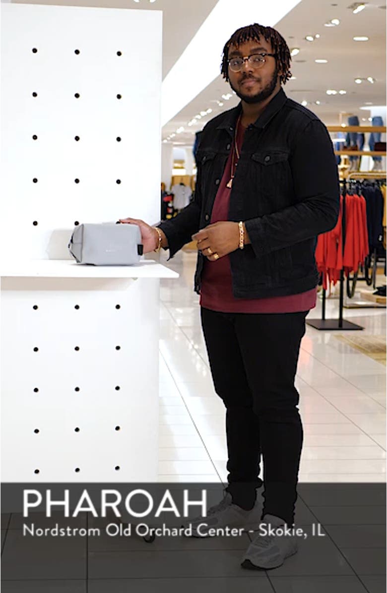 Small Dopp Kit, sales video thumbnail