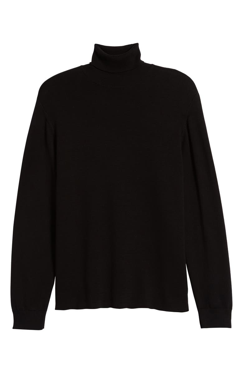 French Connection Regular Fit Turtleneck Sweater, Alternate, color,