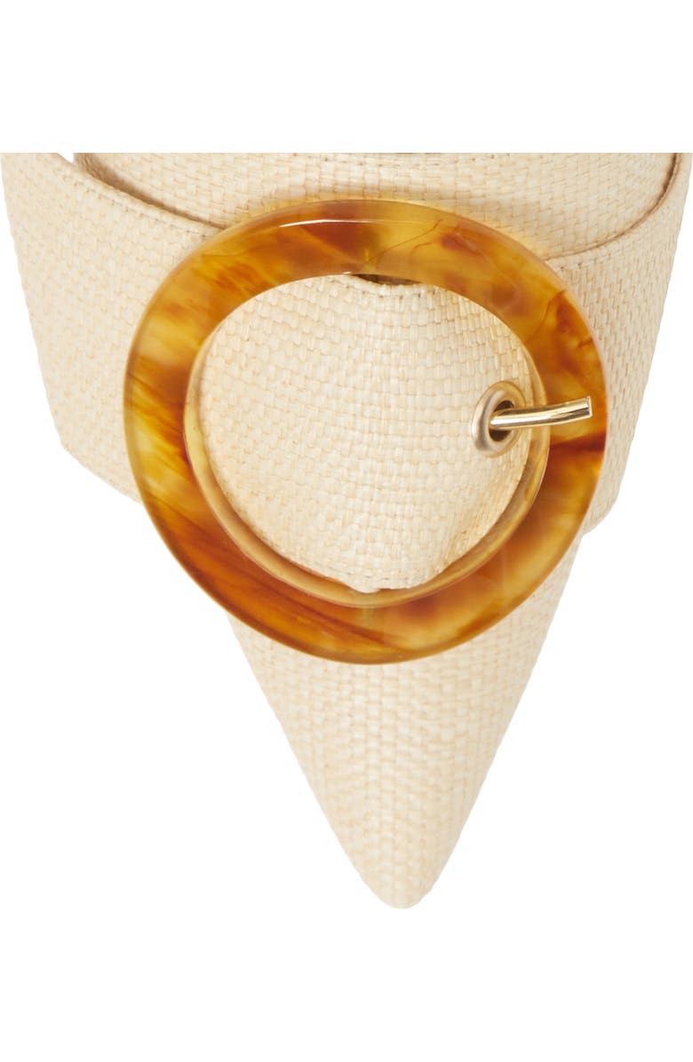 Cult Gaia Liya Heel, Alternate, color,