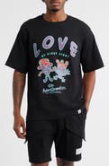 VIC GARCIA WORLD Love Together Again Graphic T-Shirt
