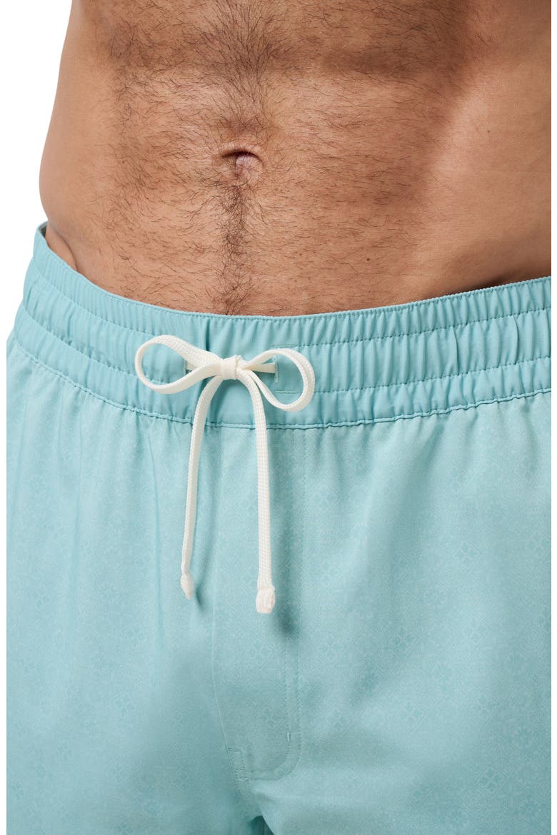 Acropolis Board Shorts, Alternate, color, EGGSHELL BLUE