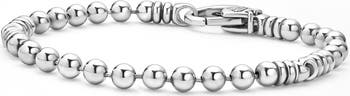 Anthem Ball Chain Bracelet