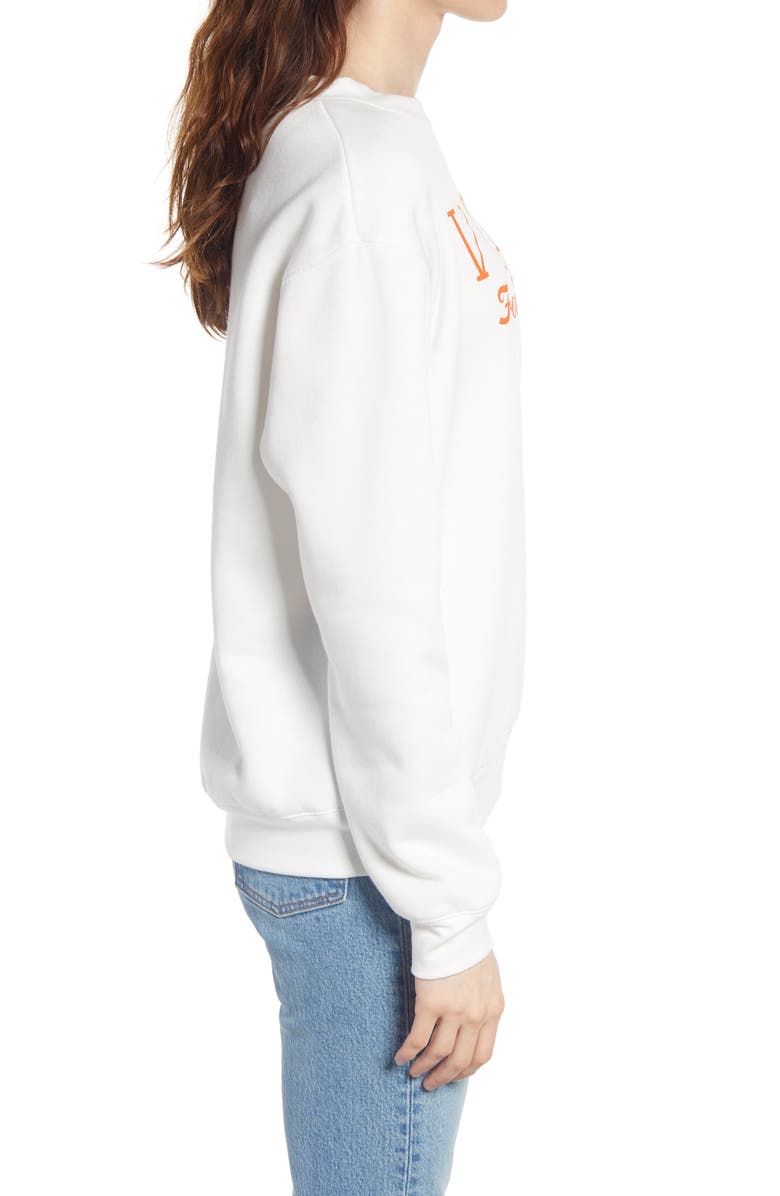 Treasure & Bond VOTE Collection Graphic Sweatshirt, Alternate, color,