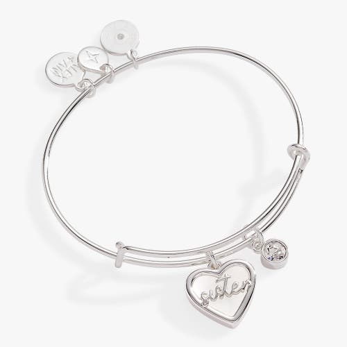 ALEX AND ANI ALEX AND ANI SISTER BANGLE BRACELET