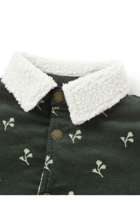 Kids' Long Chore Coat