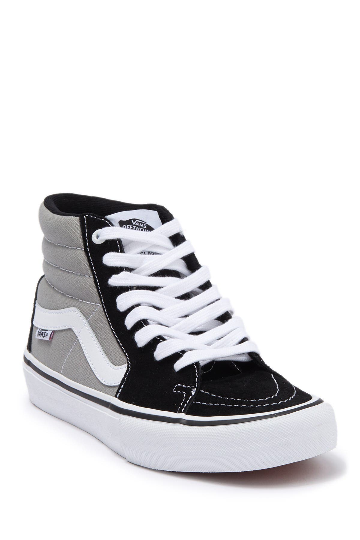 Vans Sk8-Hi Pro Sneaker, Alternate, color, 