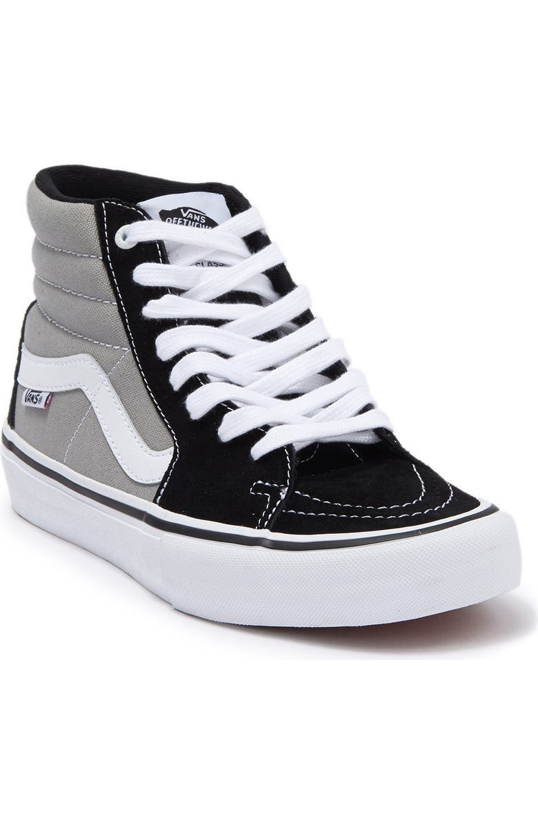 Vans Sk8-Hi Pro Sneaker, Alternate, color,