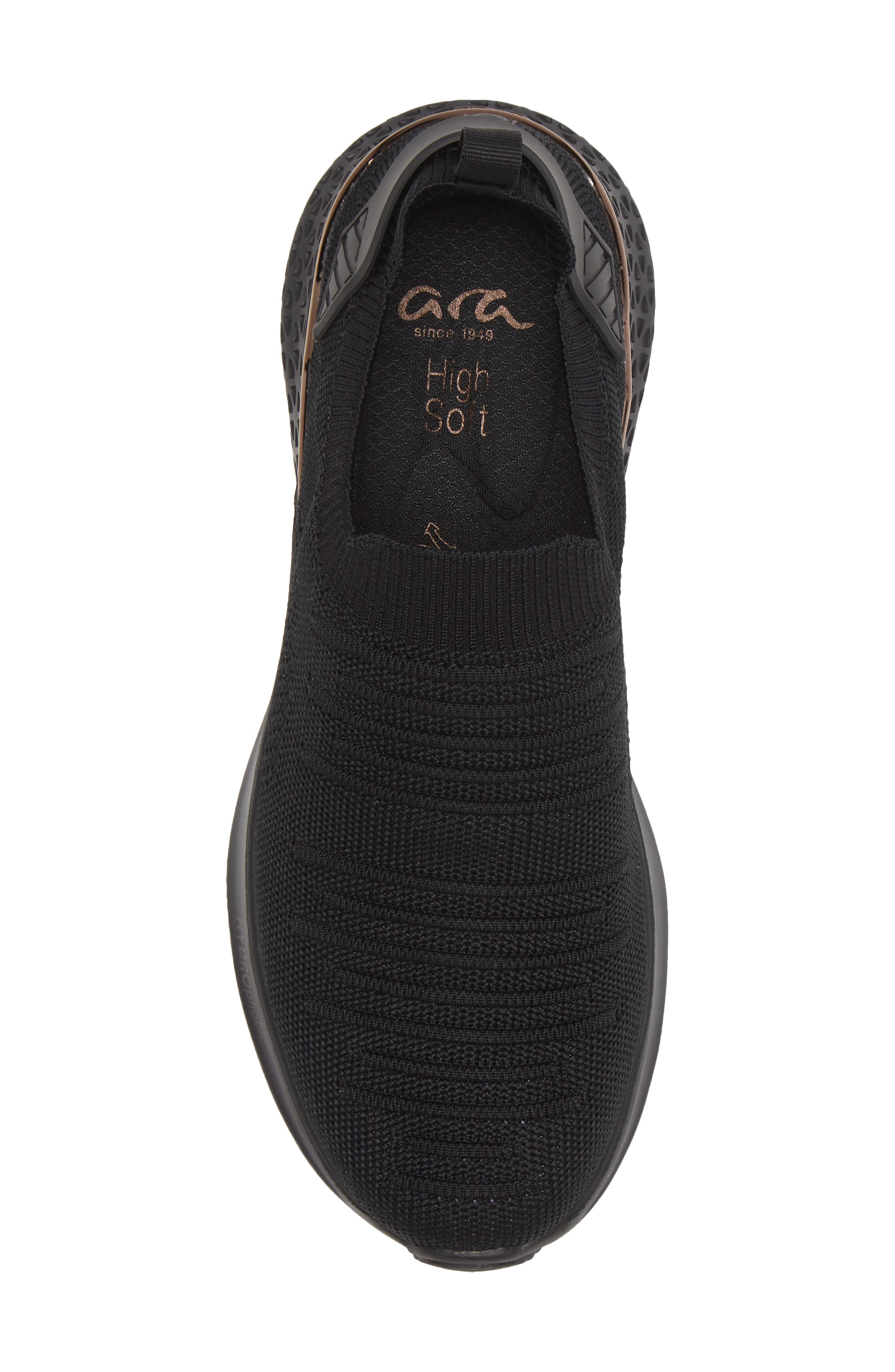 ara Monroe Slip-On Sneaker, Alternate, color, 