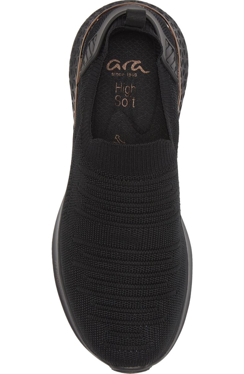ara Monroe Slip-On Sneaker, Alternate, color,