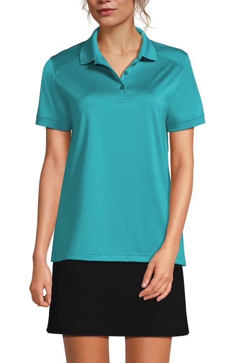 School Uniform Young  Short Sleeve Rapid Dry Polo Shirt