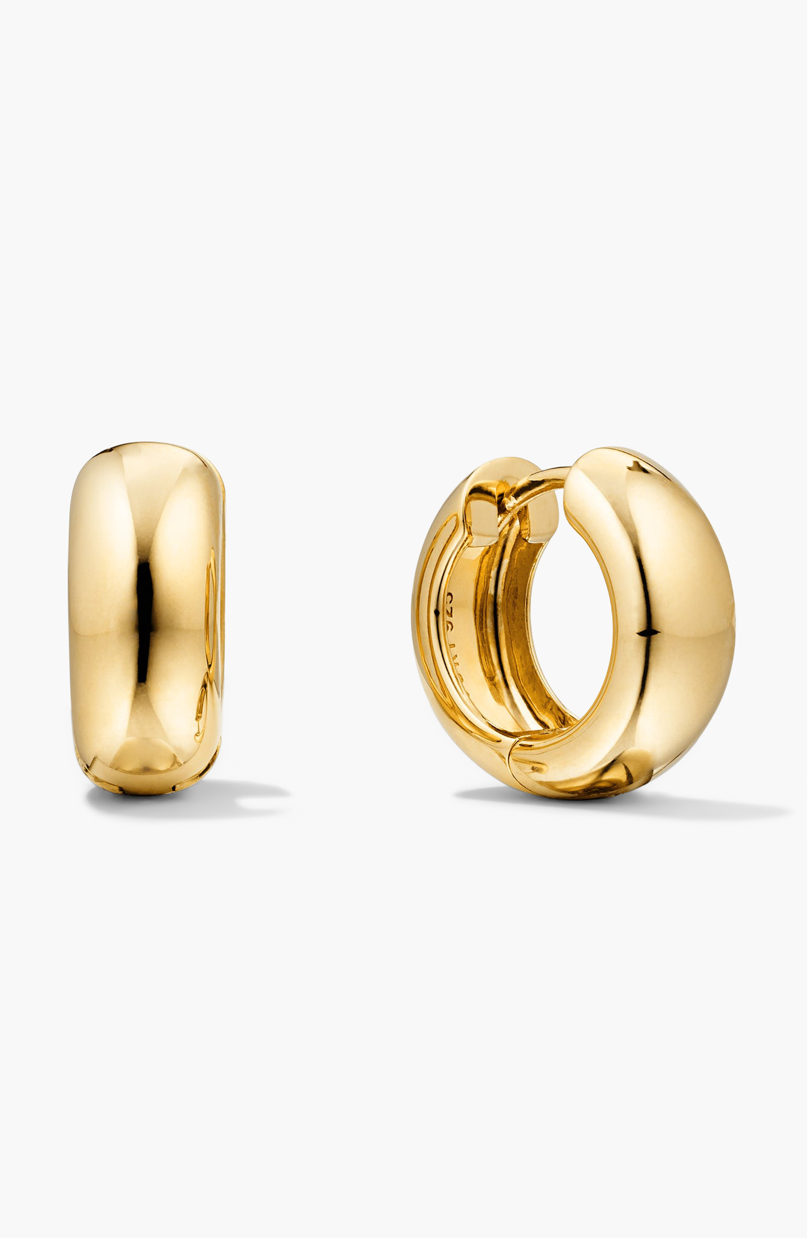 18K Gold Vermeil