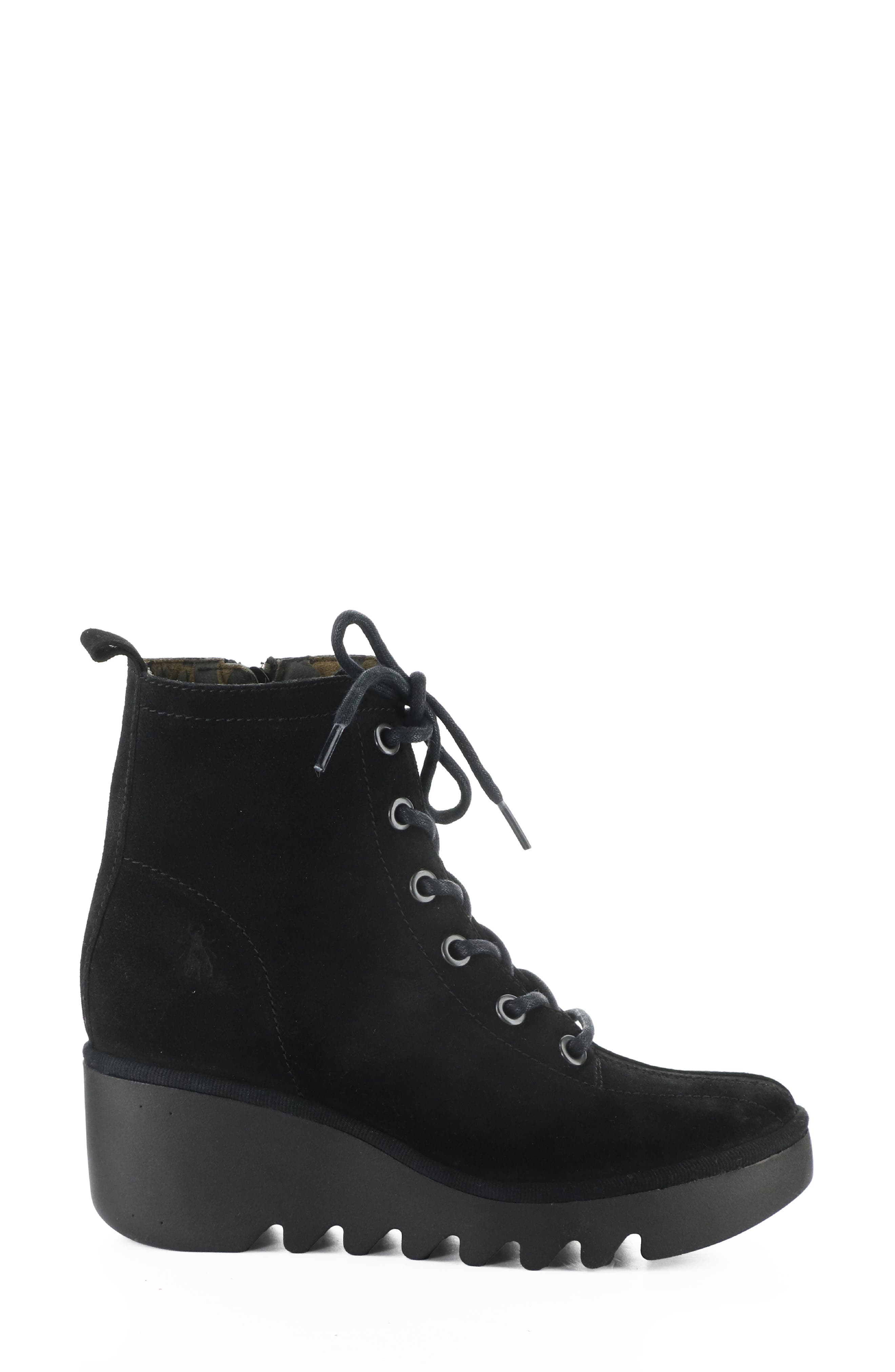 Bink Wedge Boot, Alternate, color, 002 BLACK