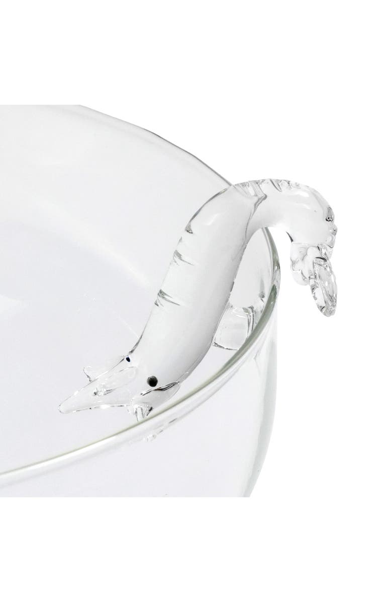 Zodax Seafood Cocktail Bowl, Alternate, color,