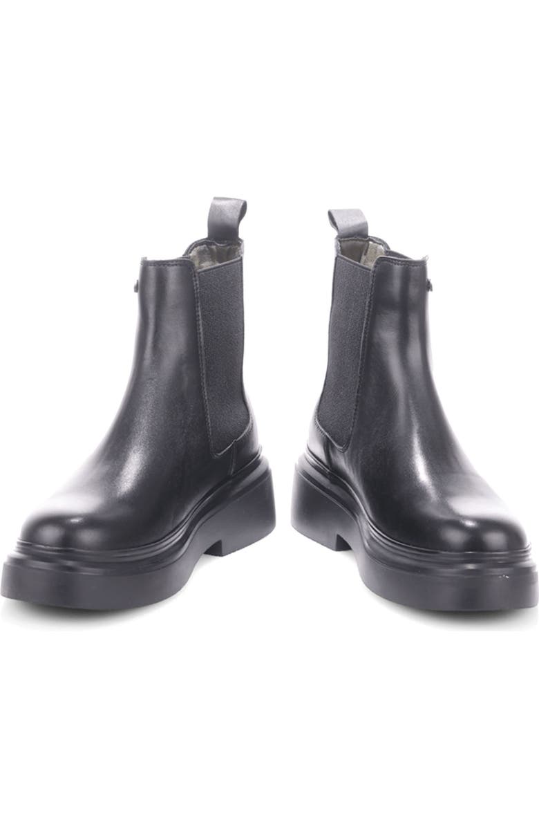 Barbour Celina Chelsea Boot, Alternate, color, Black