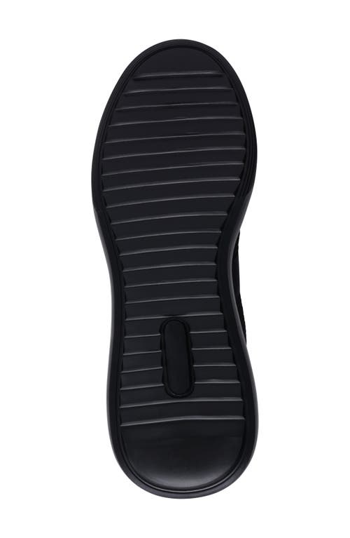 Gc Shoes Stefani Harness Strap Slide Sandal In Black