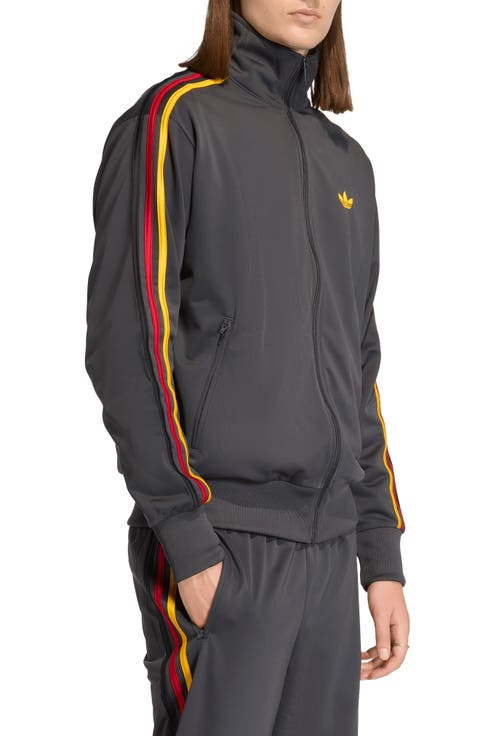 Firebird Recycled Polyester Track Jacket
