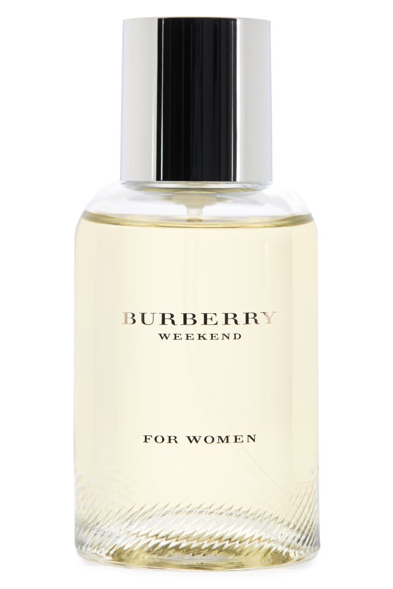 Weekend Eau de Parfum Spray - 1.7oz., Main, color, NO COLOR