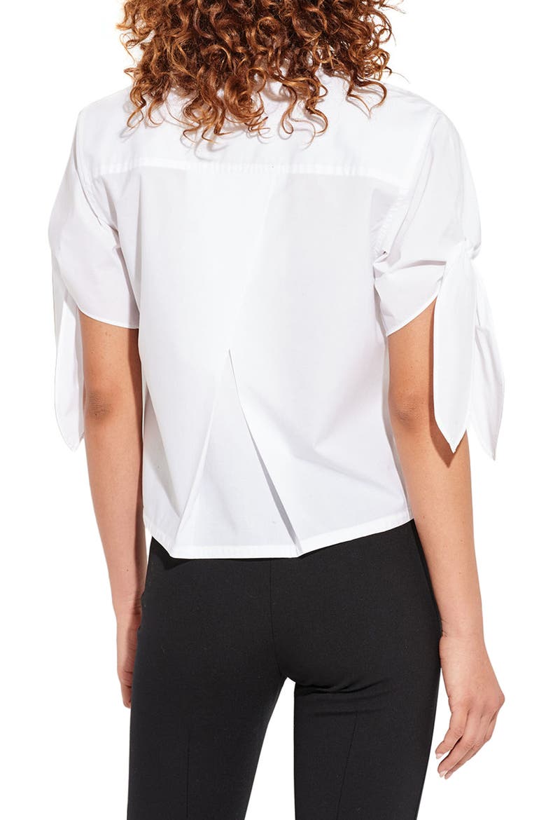 The Pop Tart Shirt, Alternate, color, WHITE