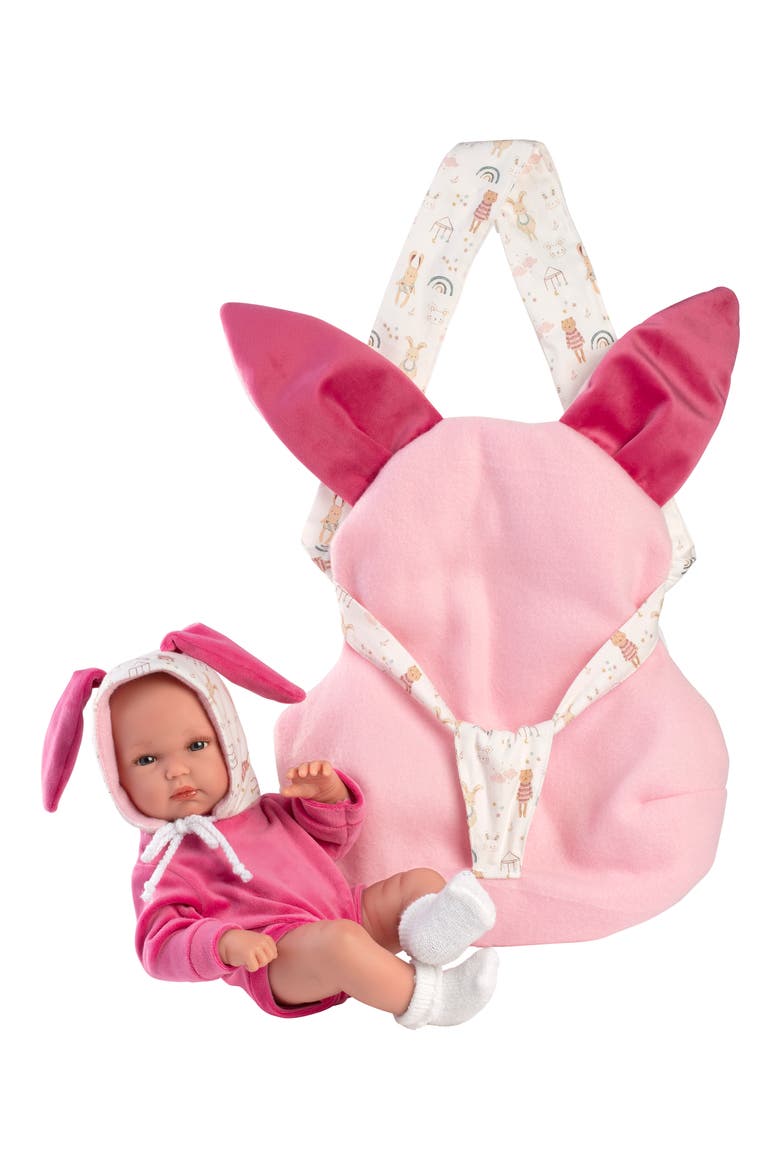 Myla 13.8-Inch Anatomically Correct Newborn Doll, Alternate, color, NONE