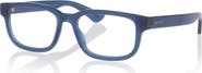 Gucci 53mm Round optical glasses