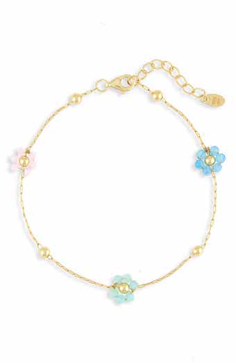 Agate Cluster Station Chain Bracelet