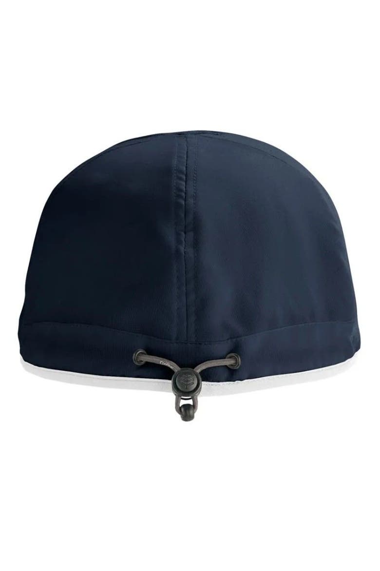 Unisex Lenny Sport Cap, UPF 50+ Sun Protection, Alternate, color, Navy/White Stripe