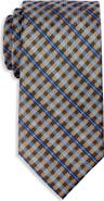 Synrgy by DXL Big & Tall Check Patterned Tie