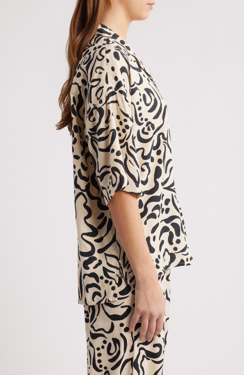 Billabong Beach Side Button-Up Shirt, Alternate, color,