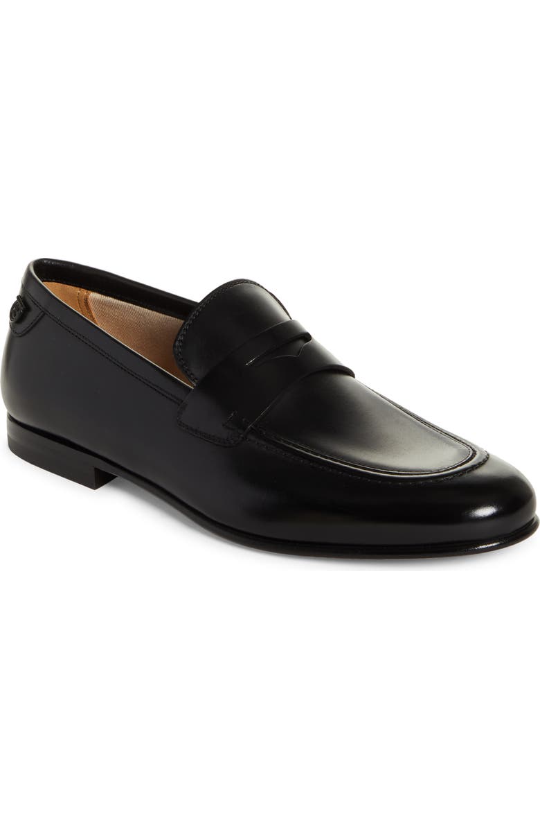 FERRAGAMO Goya Penny Loafer, Main, color,