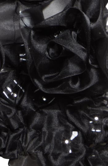 Noir Kei Ninomiya Organdy Ruffle Harness | Nordstrom