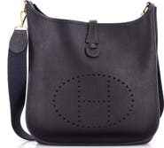 Pre-Owned Hermes Evelyne Bag Gen I Clemence PM