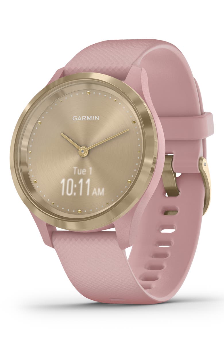 Garmin vívomove<sup>®</sup> 3S Hybrid Smartwatch, 39mm, Main, color, 