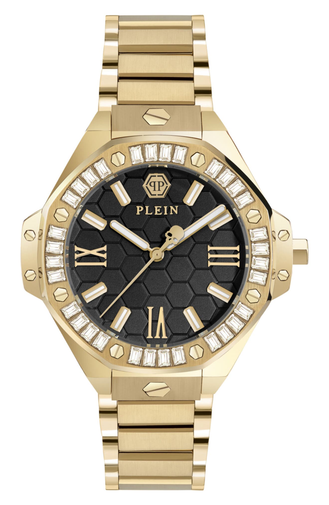 Lady Royal Bracelet Watch, 39mm