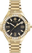 PHILIPP PLEIN Lady Royal Bracelet Watch, 39mm