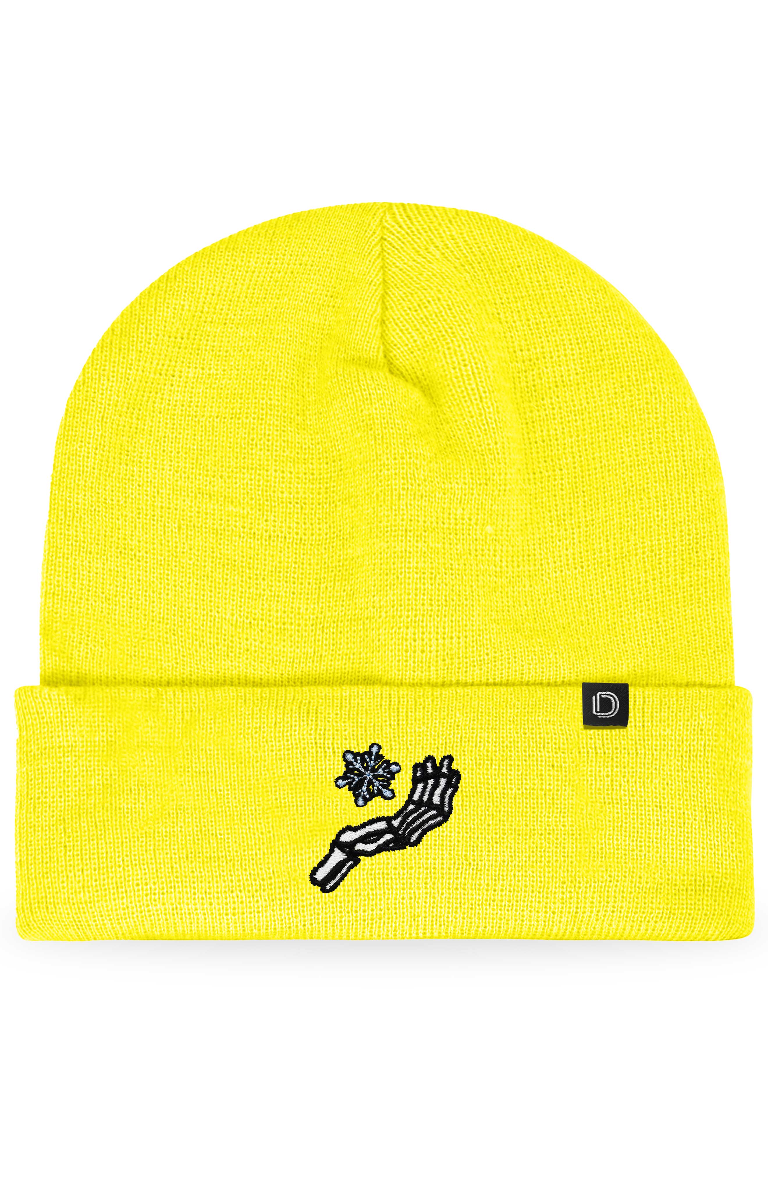 selected Neon Yellow
