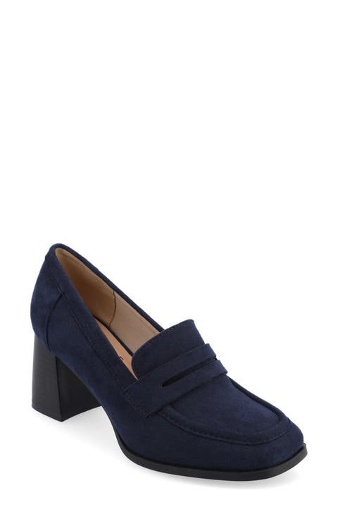 Malleah Loafer Pump (Women)