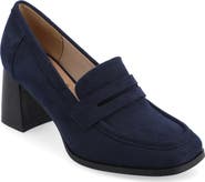 Journee Collection Malleah Loafer Pump
